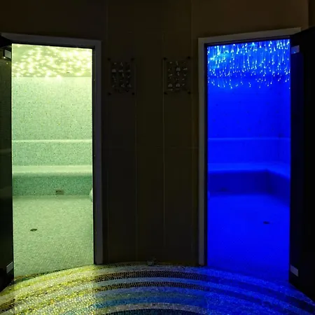 Resort Terme Di Repole Beauty Caccuri